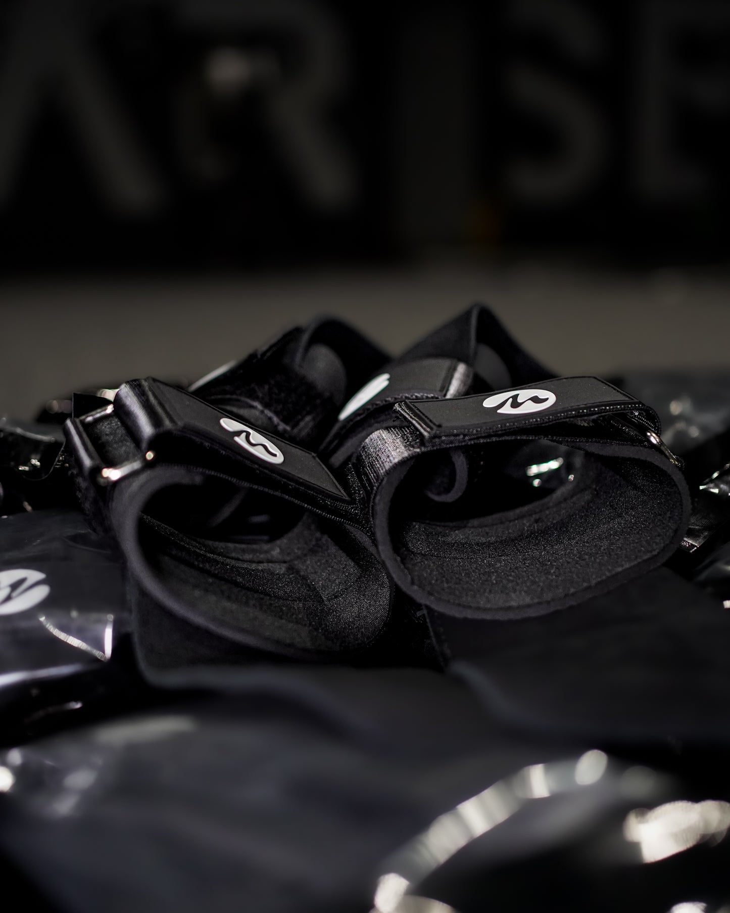 Muse Straps – Gym Wrist Support