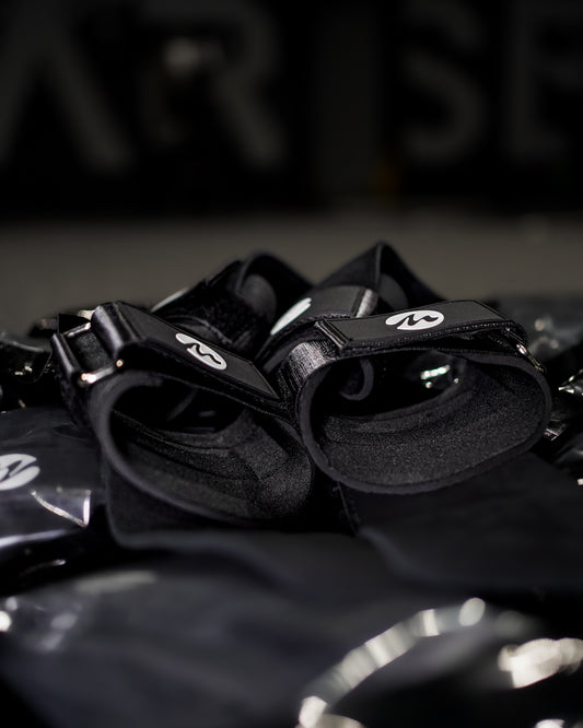 Muse Straps – Gym Wrist Support