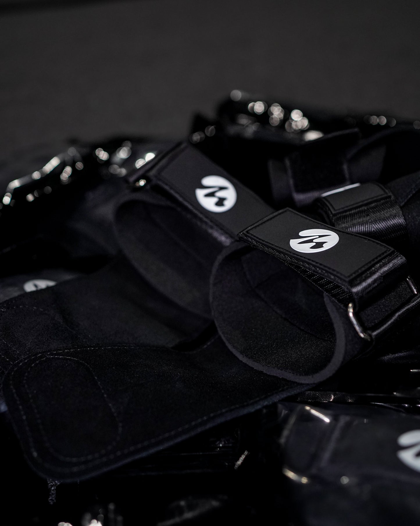 Muse Straps – Gym Wrist Support