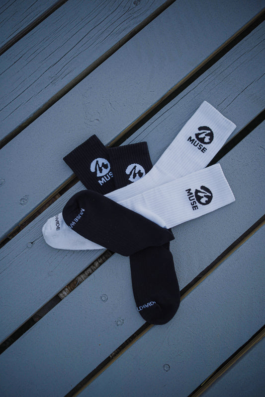 Muse Socks – Daily Socks