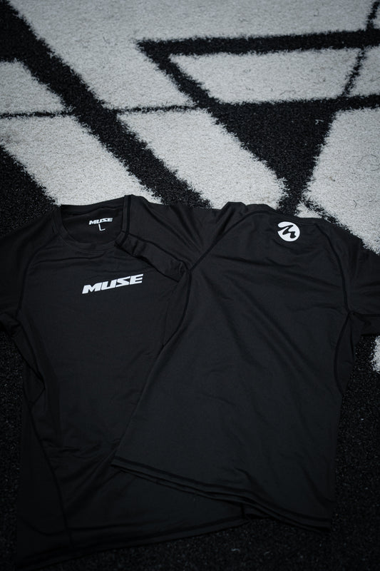 MUSE COMPRESSION TEE