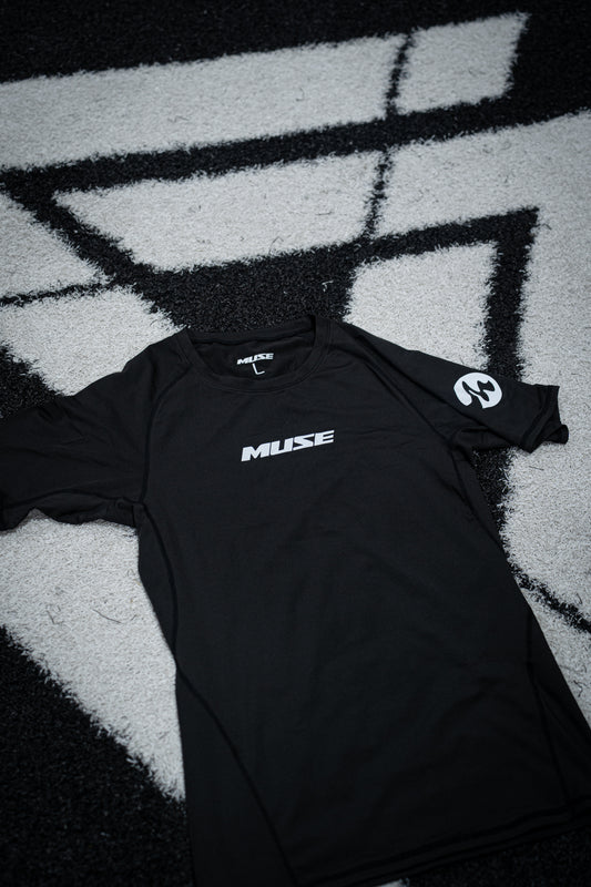 MUSE COMPRESSION SIDE LOGO