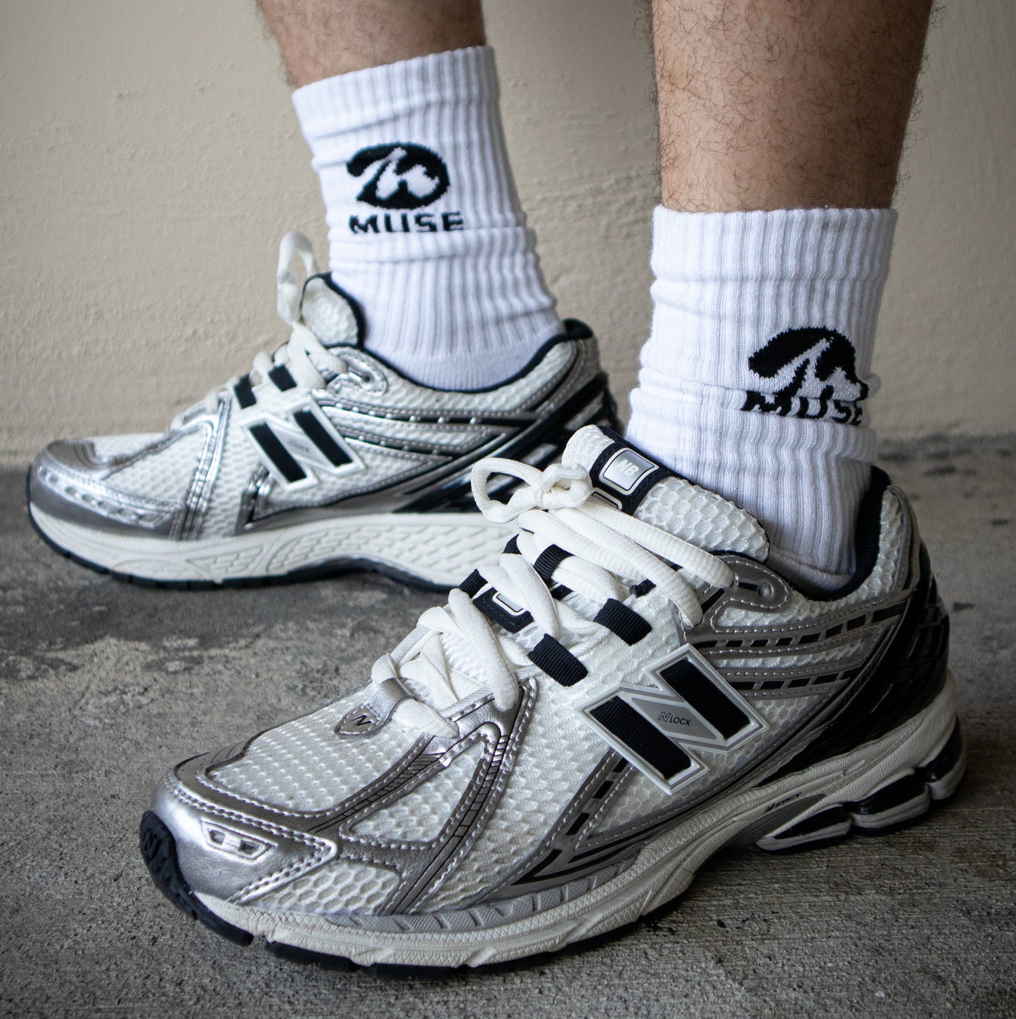 Muse Socks – Daily Socks