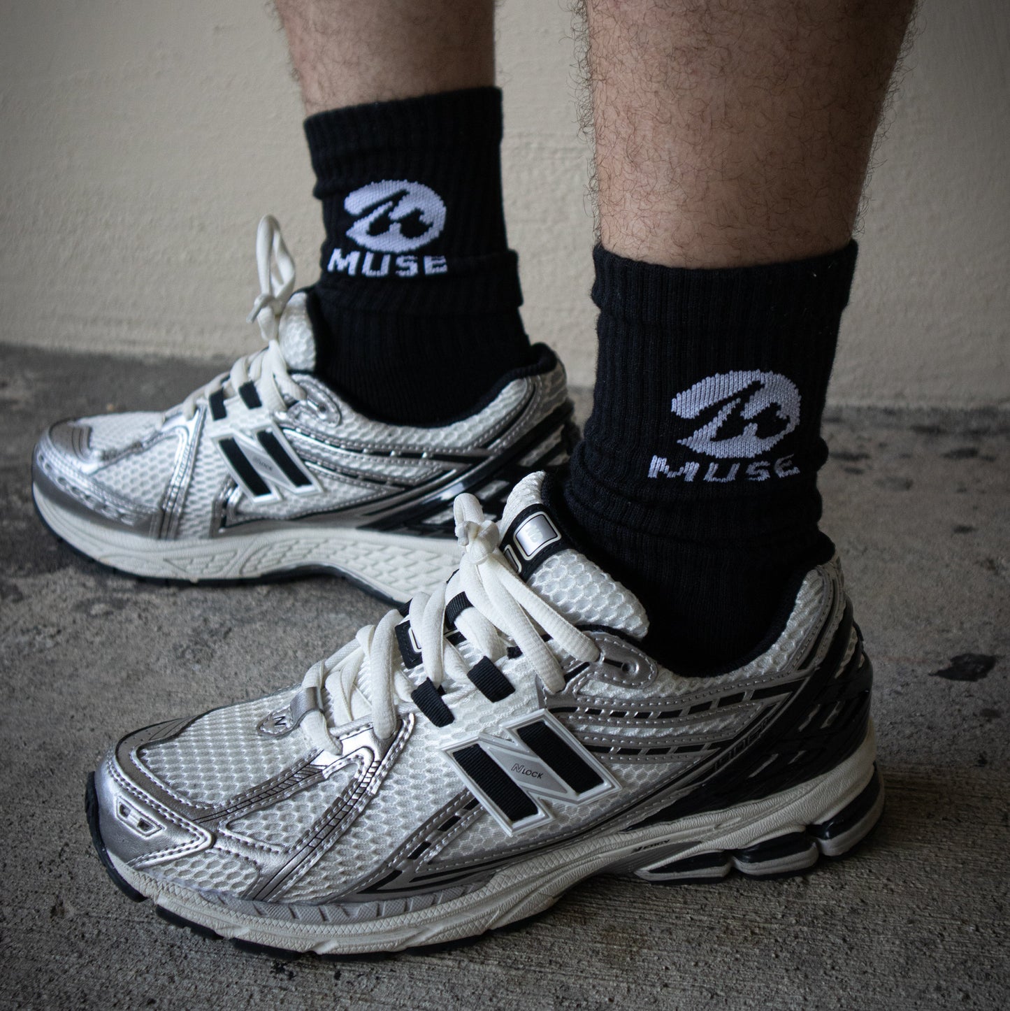 Muse Socks – Daily Socks