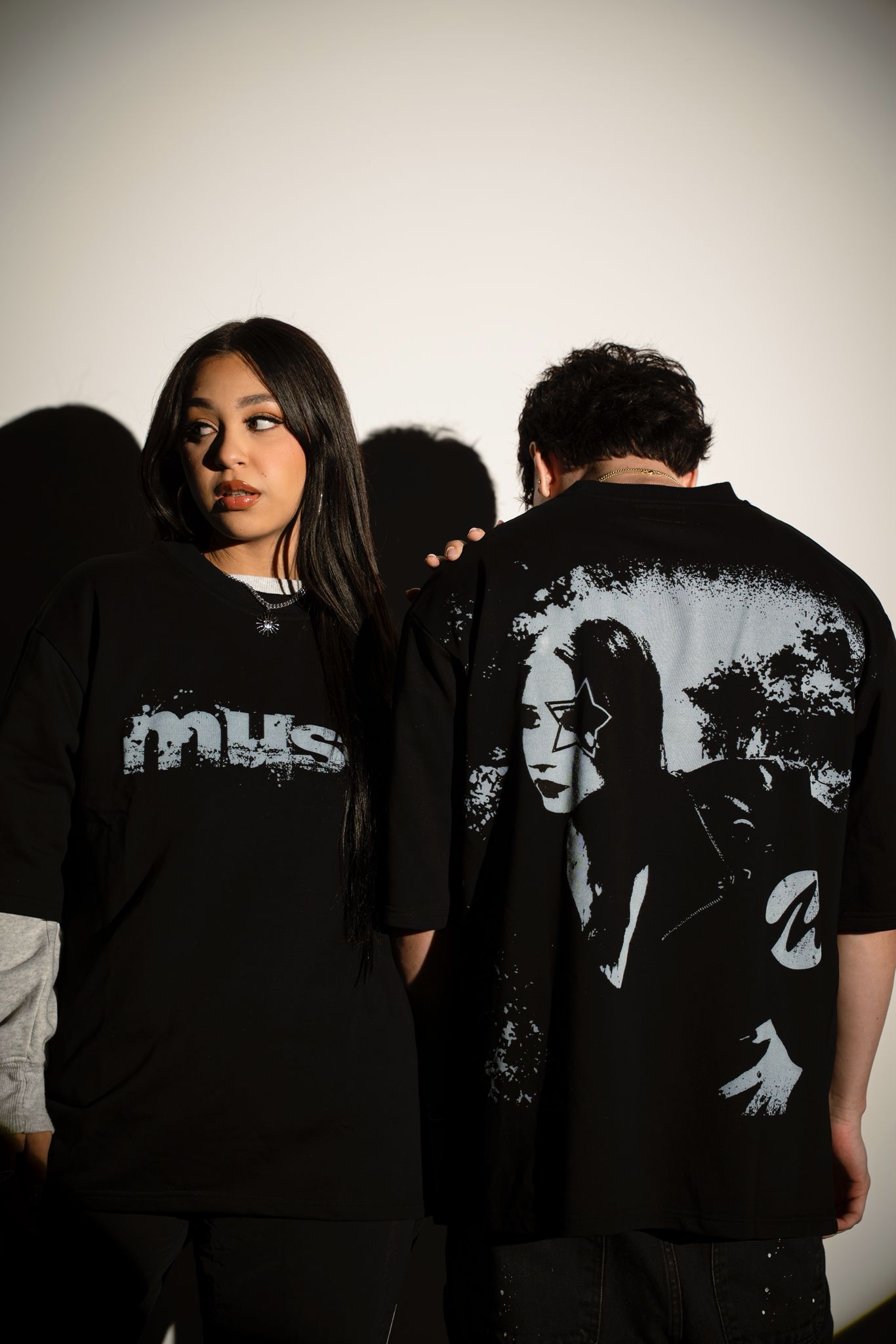 MUSE ROCKSTAR TEE