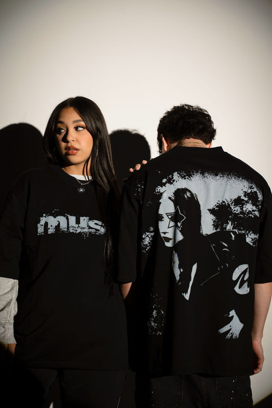 MUSE ROCKSTAR TEE
